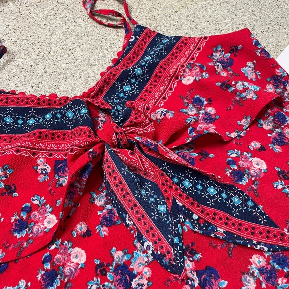 Colorful tank top - Picture 5 of 5